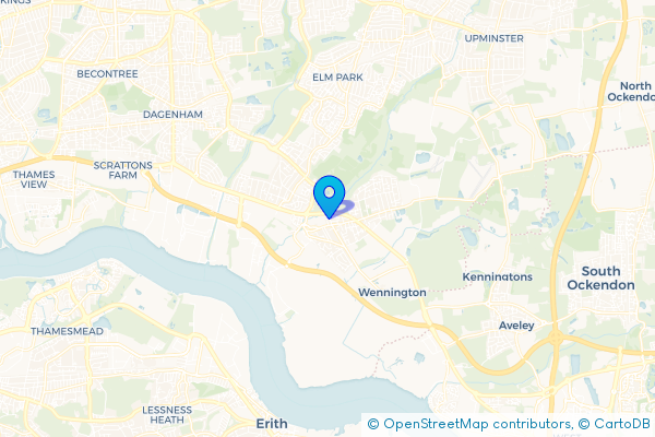 Van Hire in Rainham, Greater London, England
