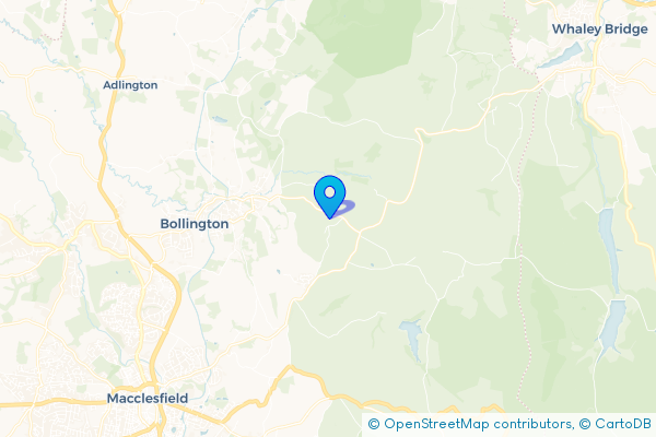 Van Hire in Rainowlow, Cheshire, England