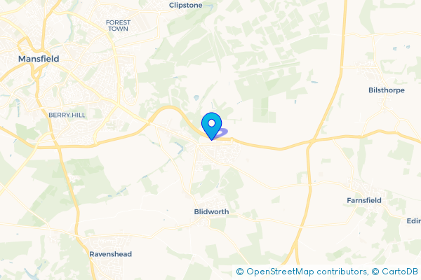 Van Hire in Rainworth, Nottinghamshire, England
