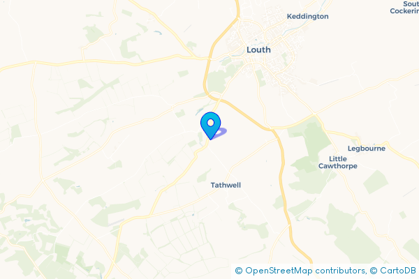 Van Hire in Raithby, Lincolnshire, England