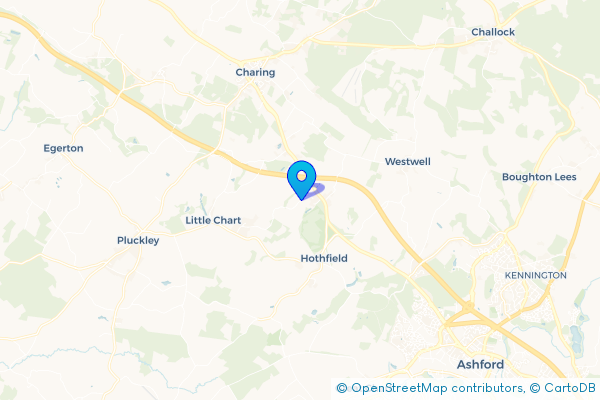 Van Hire in Ram Lane, Kent, England