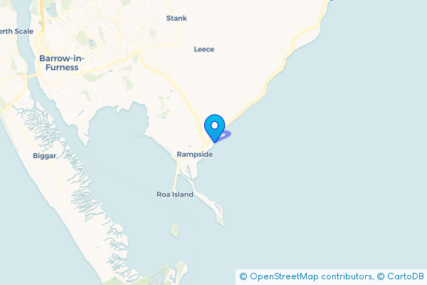 Van Hire in Rampside, Cumbria, England