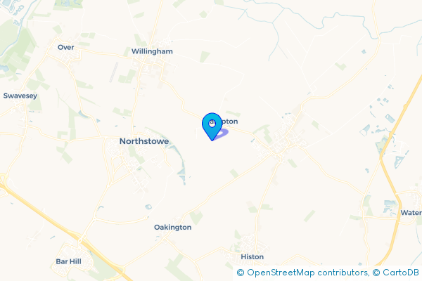 Van Hire in Rampton, Cambridgeshire, England