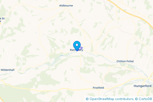 Van Hire in Ramsbury, Wiltshire, England