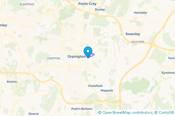 Van Hire in Ramsden, Greater London, England