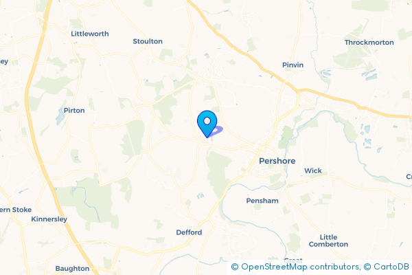 Van Hire in Ramsden, Worcestershire, England