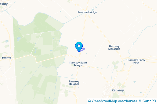 Van Hire in Ramsey St Mary's, Cambridgeshire, England