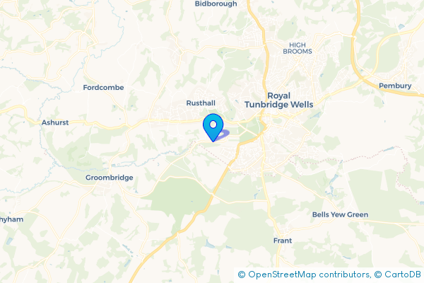 Van Hire in Ramslye, Kent, England
