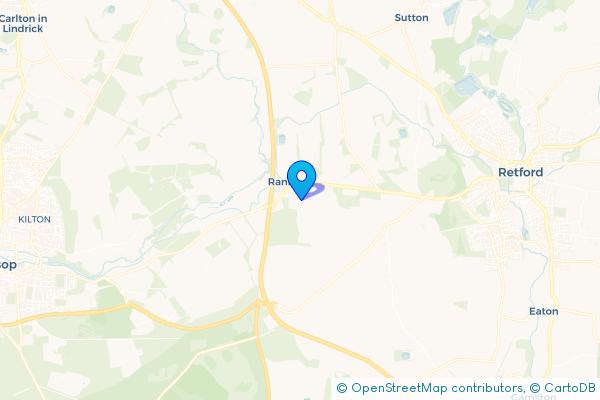 Van Hire in Ranby, Nottinghamshire, England