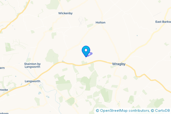 Van Hire in Rand, Lincolnshire, England