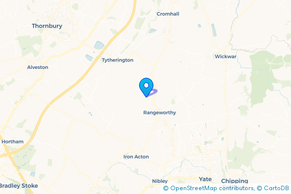 Van Hire in Rangeworthy, Gloucestershire, England