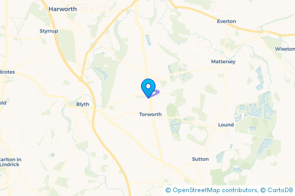 Van Hire in Ranskill, Nottinghamshire, England
