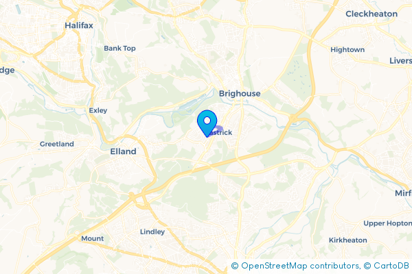 Van Hire in Rastrick, West Yorkshire, England