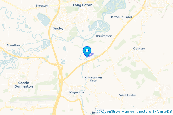 Van Hire in Ratcliffe on Soar, Leicestershire, England