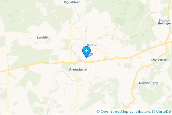 Van Hire in Ratfyn, Wiltshire, England