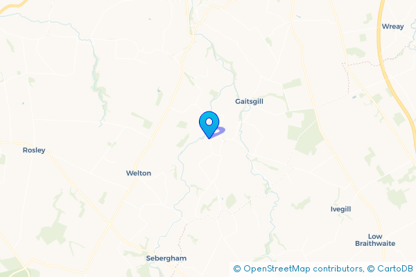 Van Hire in Raughton Head, Cumbria, England