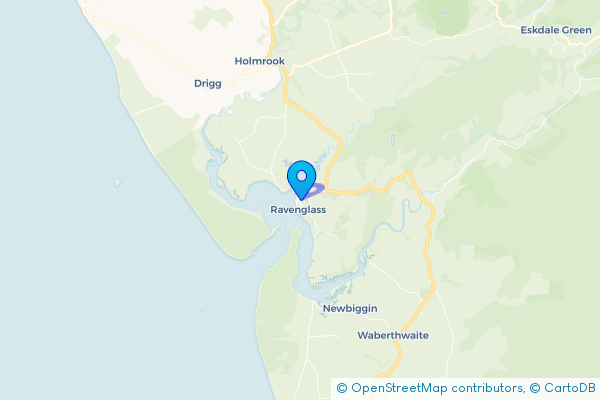 Van Hire in Ravenglass, Cumbria, England