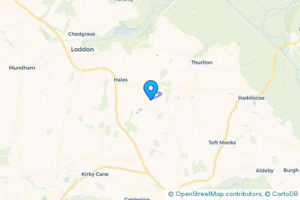 Van Hire in Raveningham, Norfolk, England