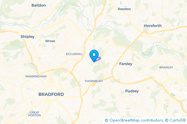 Van Hire in Ravenscliffe, West Yorkshire, England