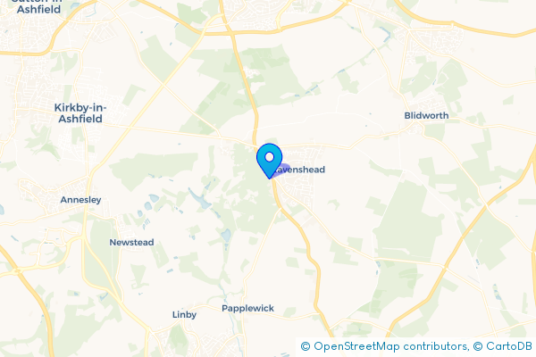 Van Hire in Ravenshead, Nottinghamshire, England