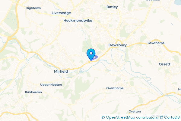 Van Hire in Ravensthorpe, West Yorkshire, England