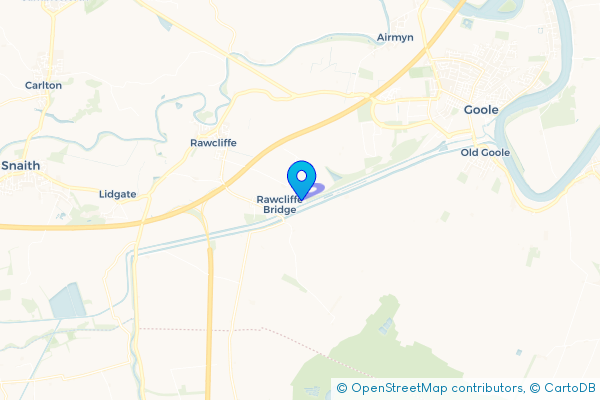 Van Hire in Rawcliffe Bridge, East Riding of Yorkshire, England