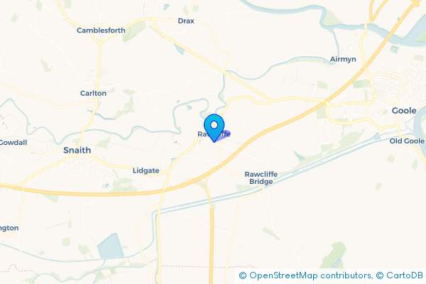 Van Hire in Rawcliffe, East Riding of Yorkshire, England