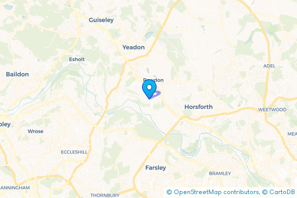 Van Hire in Rawdon Carrs, West Yorkshire, England