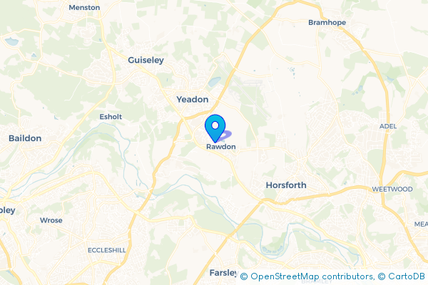 Van Hire in Rawdon, West Yorkshire, England