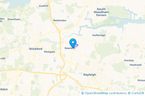 Van Hire in Rawreth, Essex, England