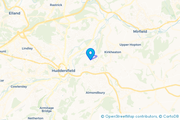 Van Hire in Rawthorpe, West Yorkshire, England