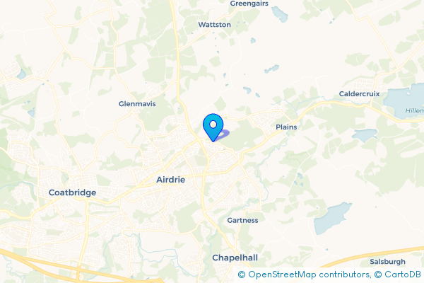 Van Hire in Rawyards, North Lanarkshire, Scotland