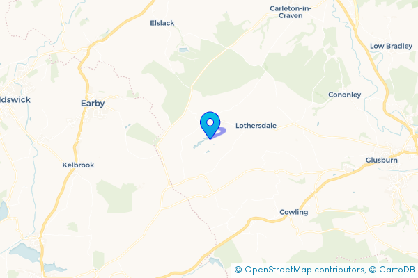 Van Hire in Raygill, North Yorkshire, England