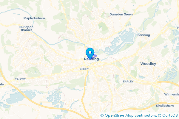 Van Hire in Reading, Berkshire, England
