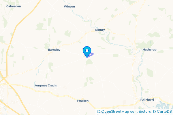Van Hire in Ready Token, Gloucestershire, England