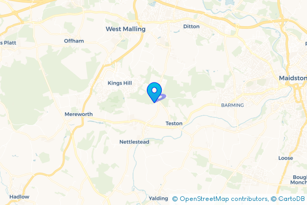 Van Hire in Red Hill, Kent, England