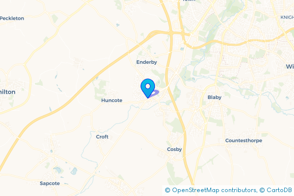 Van Hire in Red Hill, Leicestershire, England