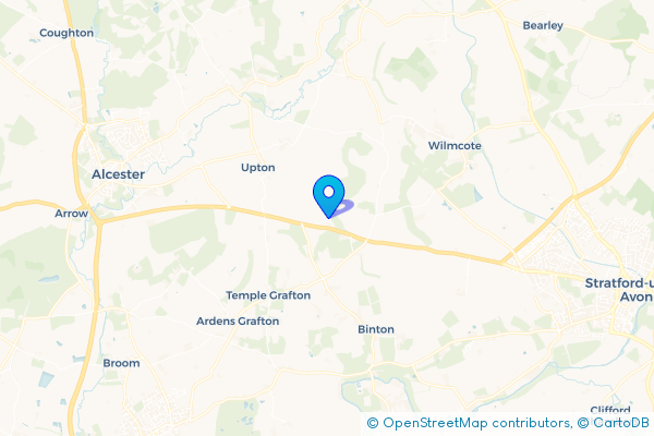 Van Hire in Red Hill, Warwickshire, England
