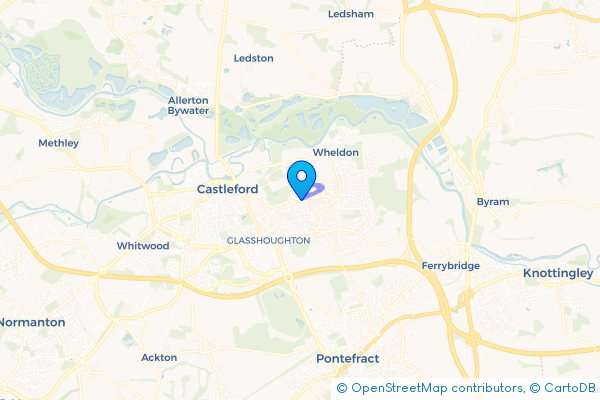 Van Hire in Red Hill, West Yorkshire, England
