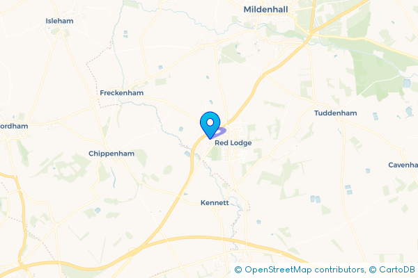Van Hire in Red Lodge, Suffolk, England