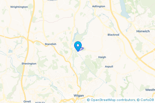 Van Hire in Red Rock, Greater Manchester, England