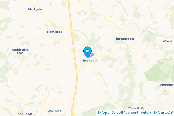 Van Hire in Redbourn, Hertfordshire, England