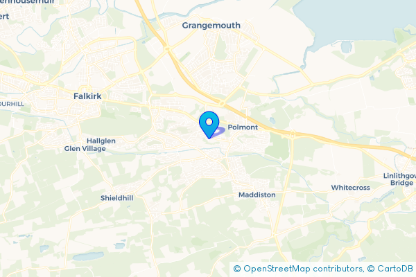 Van Hire in Redding, Falkirk, Scotland