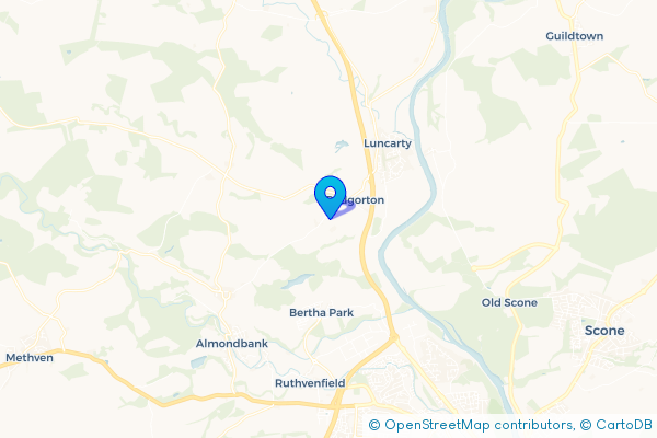 Van Hire in Redgorton, Perth and Kinross, Scotland