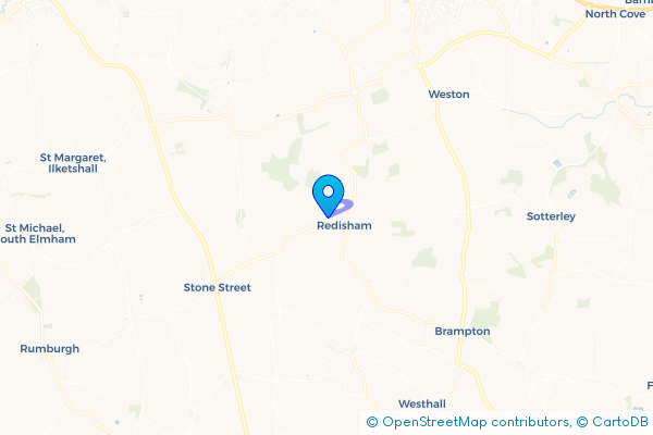 Van Hire in Redisham, Suffolk, England