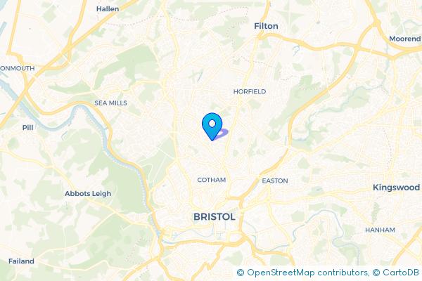 Van Hire in Redland, Bristol, England