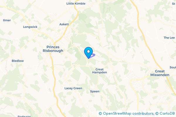 Van Hire in Redland End, Buckinghamshire, England