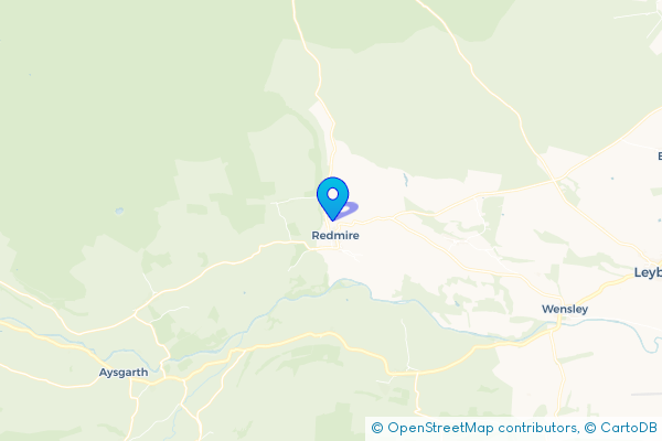 Van Hire in Redmire, North Yorkshire, England