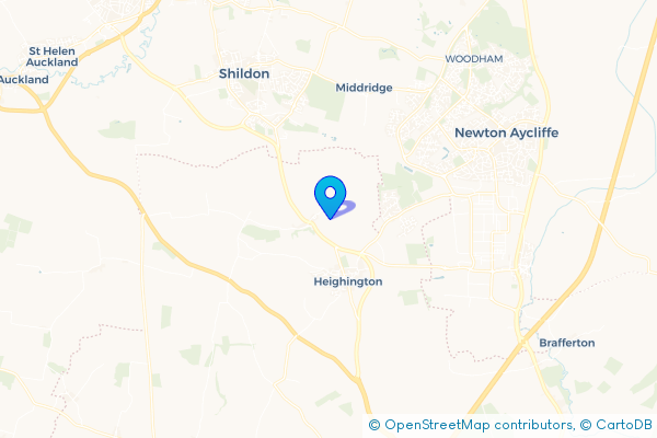 Van Hire in Redworth, County Durham, England
