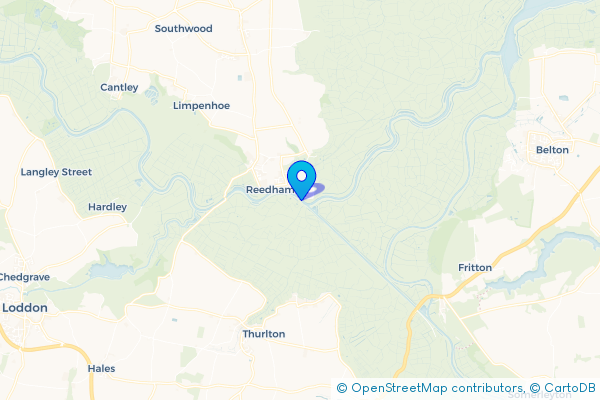 Van Hire in Reedham, Norfolk, England